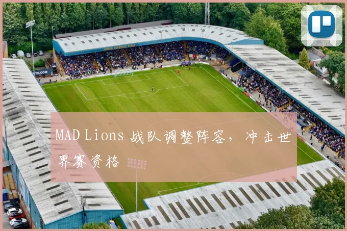 MAD Lions 战队调整阵容,冲击世界赛资格