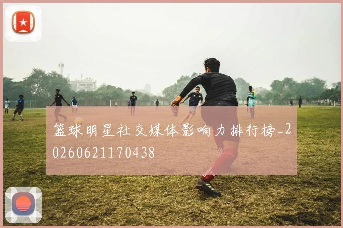 篮球明星社交媒体影响力排行榜_20260621170438