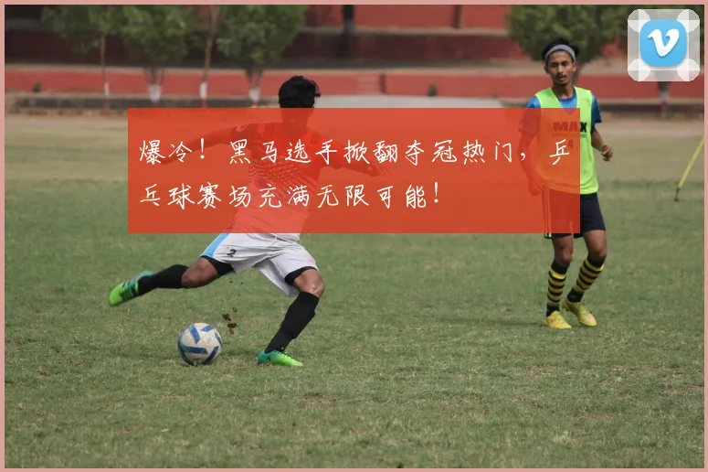 爆冷!黑马选手掀翻夺冠热门,乒乓球赛场充满无限可能!