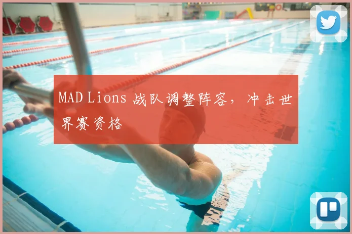MAD Lions 战队调整阵容，冲击世界赛资格